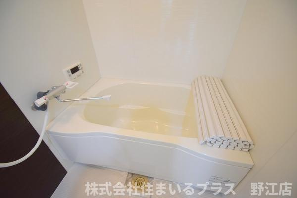 コーエイハイツの浴室