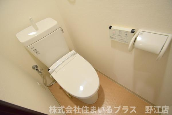 コーエイハイツのトイレ