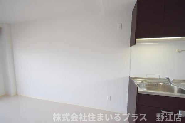 コーエイハイツのキッチン