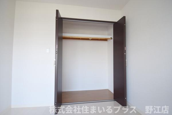コーエイハイツの収納
