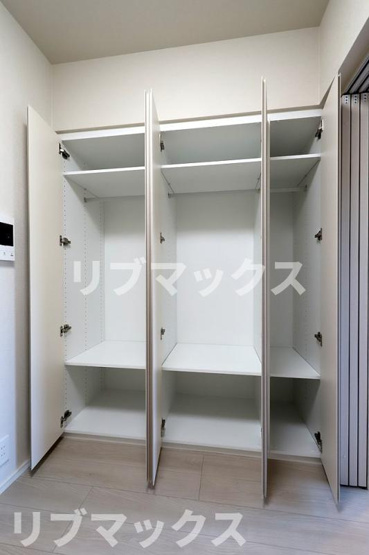 【収納】セジョリ練馬平和台
