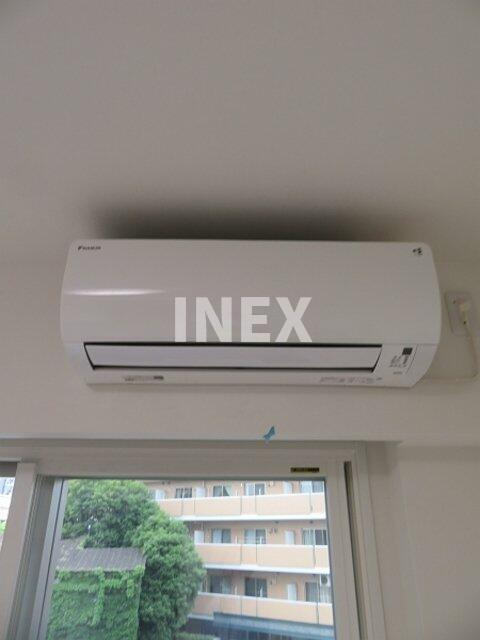 横浜市神奈川区三ツ沢上町の賃貸マンションの設備