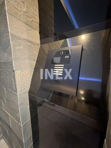 横浜市神奈川区三ツ沢上町の賃貸マンションのセキュリティ