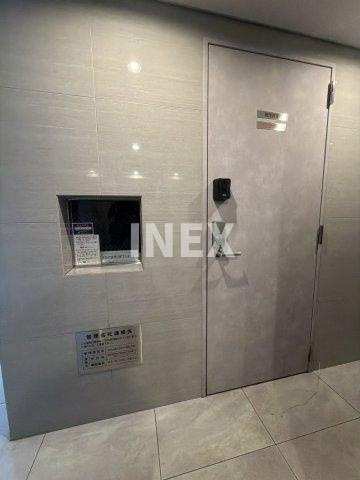 横浜市神奈川区三ツ沢上町の賃貸マンションのその他共用部分