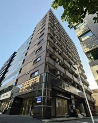 【外観】 | グリフィン横浜・桜木町参番館