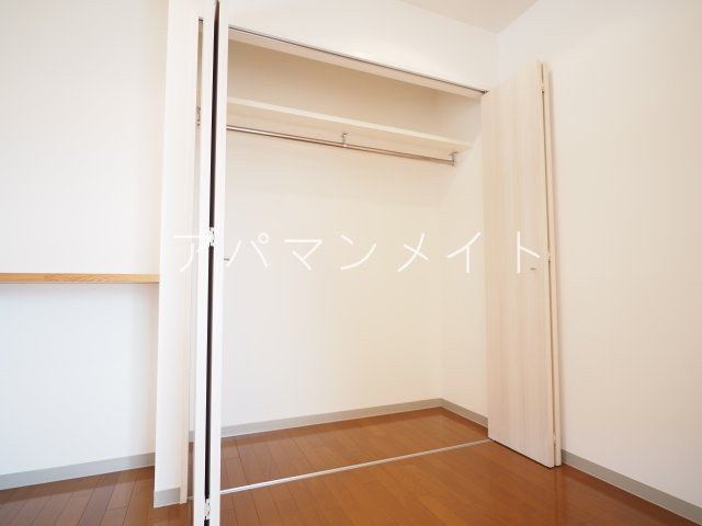 【収納】 | エストコート | 便利な収納スペースです