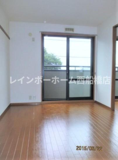 松戸市小金きよしケ丘３丁目のアパートの内装