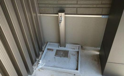 サニーコーポの設備