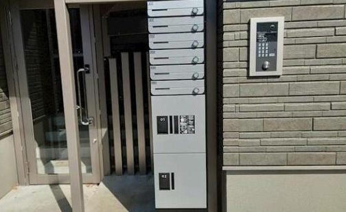 サニーコーポのその他共用部分