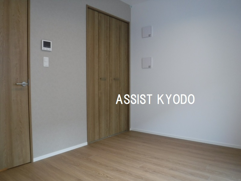 パークヒルズ経堂の居間・リビング