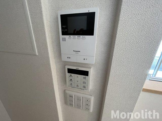 シャーメゾンサカイパークスⅡのセキュリティ