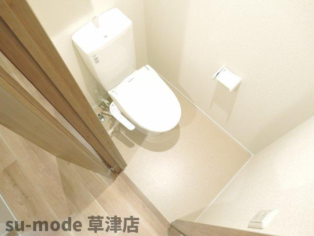 【トイレ】 | メゾン・ドゥ・フォレ | トイレも気になるポイント