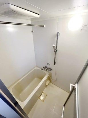 N-First荏原(エヌファーストエバラ)の浴室|きれいなお風呂です