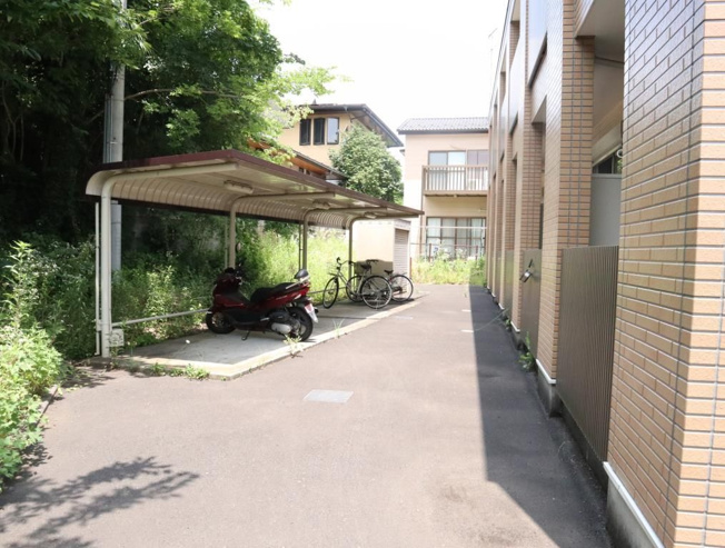 【その他共用部分】 | メディオクレストB