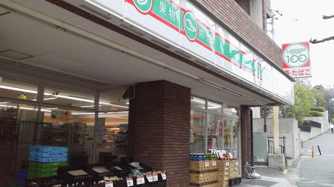 【周辺】 | メディオクレストB