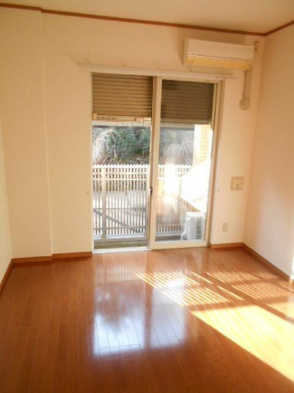 【寝室】 | メディオクレストB | 別号室参考写真