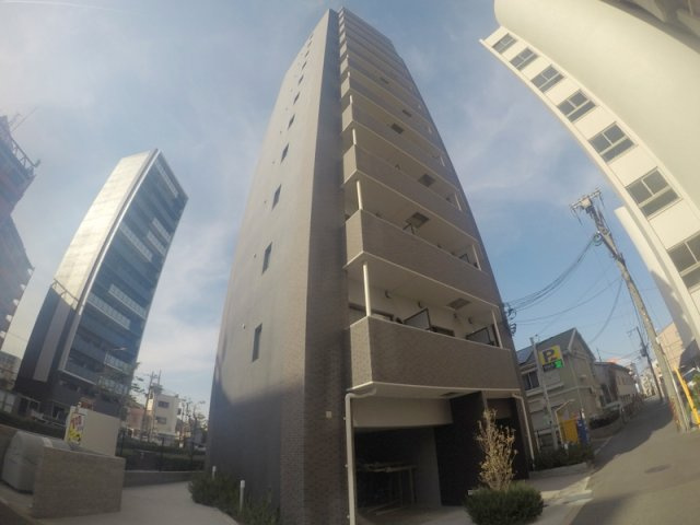 【外観】 | インザグレイス新大阪ソレアード