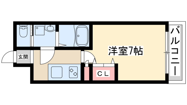 【間取り】 | インザグレイス新大阪ソレアード