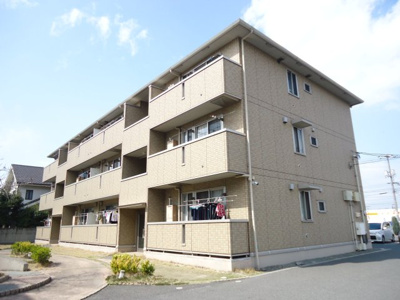 【外観】 | ルベール曙　A棟