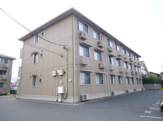 【外観】 | ルベール曙　A棟 | ルベール曙・軽量鉄骨造