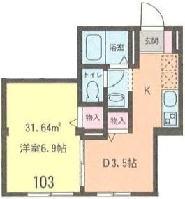 【間取り】 | フィリア