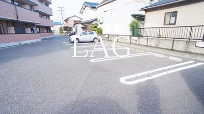 【駐車場】 | ベルコーポ | 駐車場です。