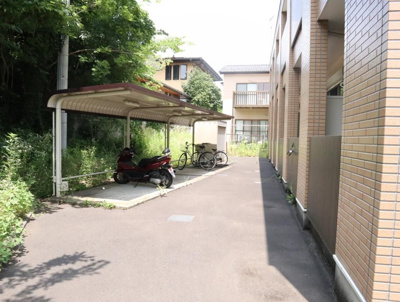 【その他共用部分】 | メディオクレストB