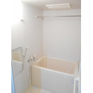 【浴室】 | メディオクレストB | 別号室参考写真