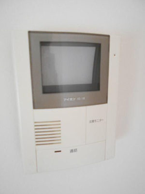 【セキュリティ】 | メディオクレストB | 別号室参考写真