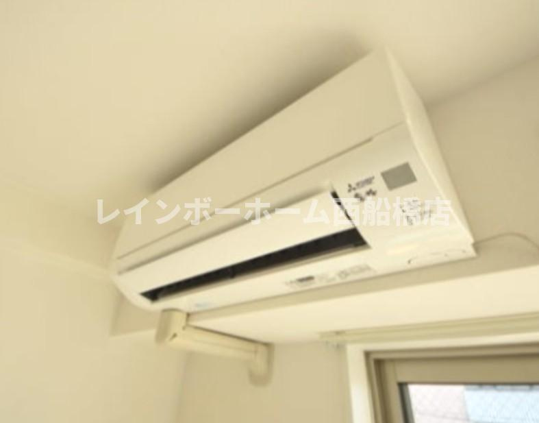 TreeDen馬橋Ⅰの設備