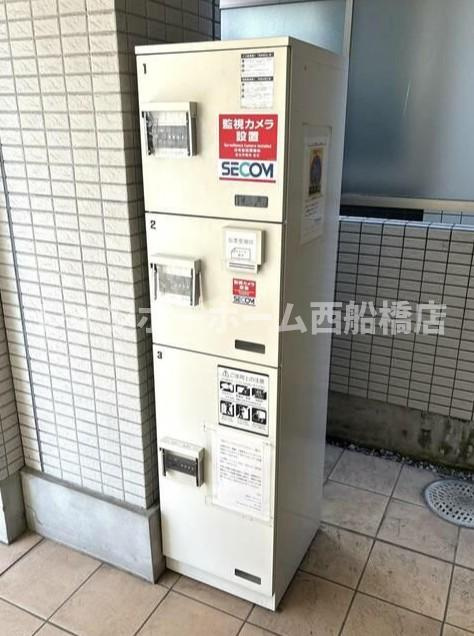 TreeDen馬橋Ⅰのその他共用部分
