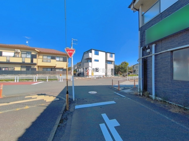 《仲介手数料無料》西東京市下保谷３丁目14-1新築一戸建てリガーレ