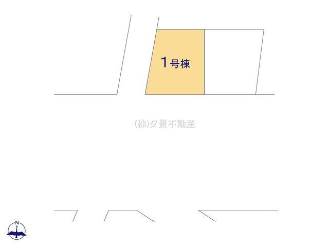 《仲介手数料無料》西東京市下保谷３丁目14-1新築一戸建てリガーレ