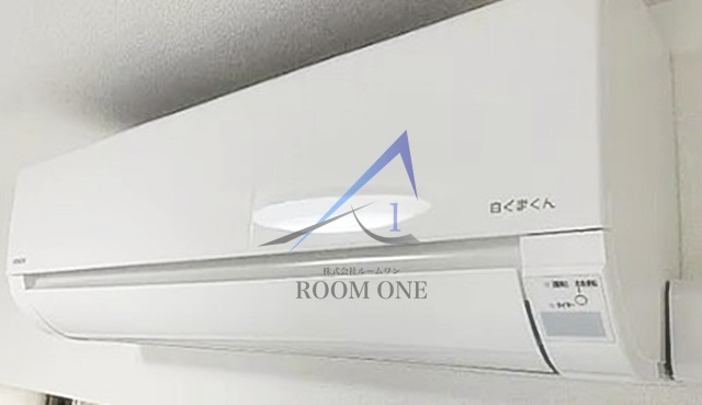 パティーナ蒲田南DUOの設備|エアコンです。
