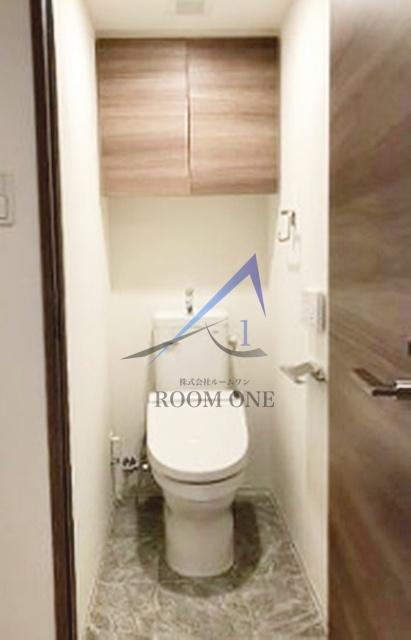 パティーナ蒲田南DUOのトイレ|トイレです。