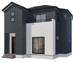 岡山市北区津島東２丁目の新築一戸建