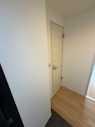 Ra Grande吹田泉町の玄関