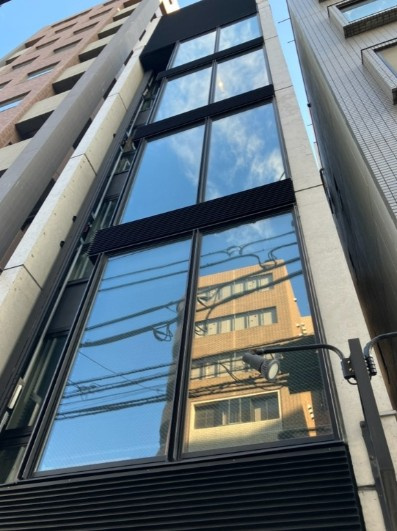 ZA KAGURAZAKAの外観
