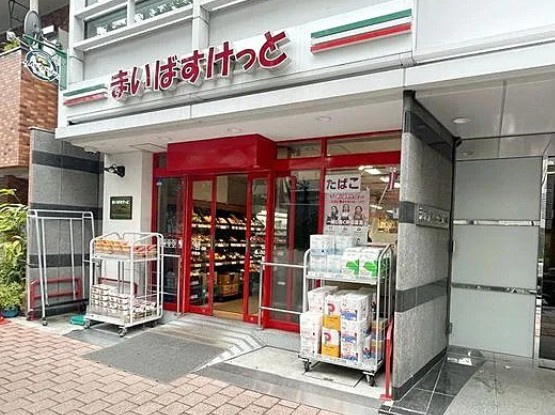 ZA KAGURAZAKAの周辺