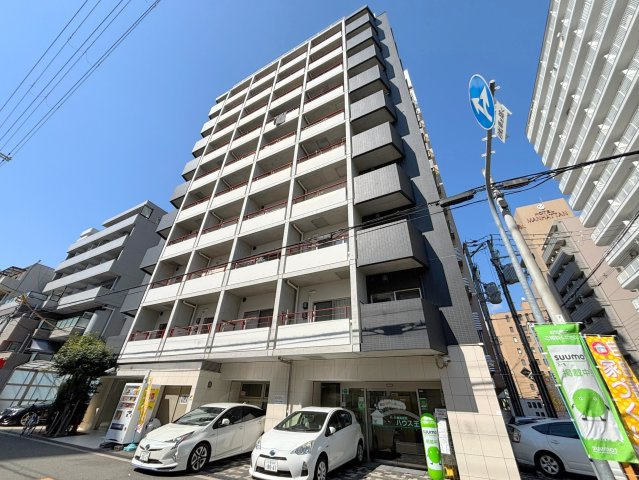 セレブコート新北野の外観