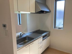 シャーメゾン　ウィルのキッチン|別部屋参照