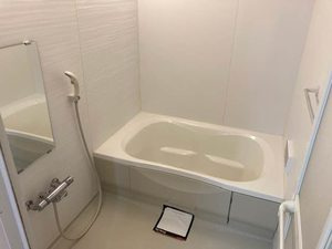 シャーメゾン　ウィルの浴室|別部屋参照