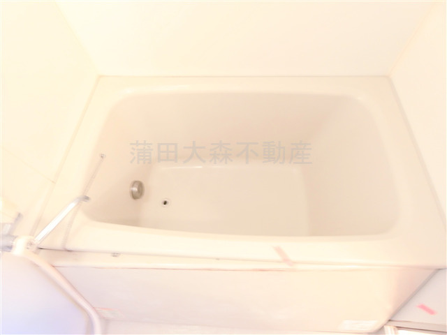 ヴェルドミールの浴室