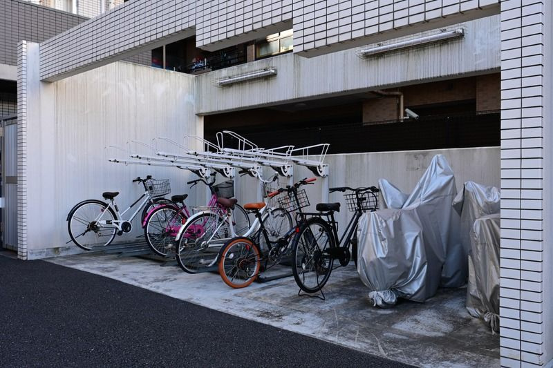 AXAS池袋本町の設備