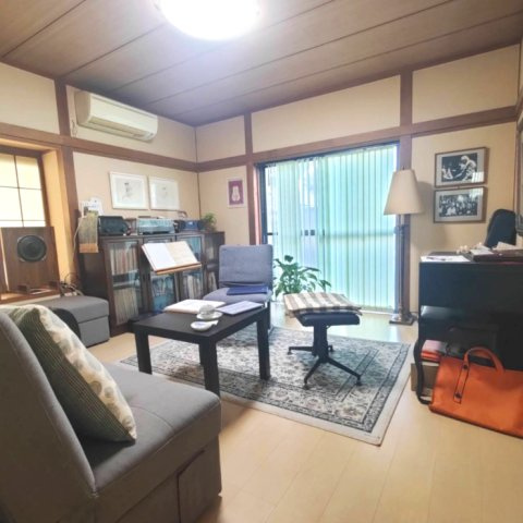 中古戸建　野田市岩名一丁目の洋室