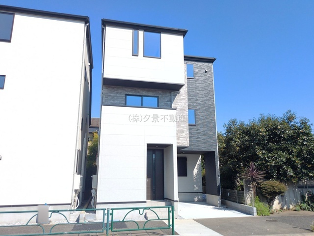 《仲介手数料無料》西東京市下保谷３丁目14-1新築一戸建てリガーレ