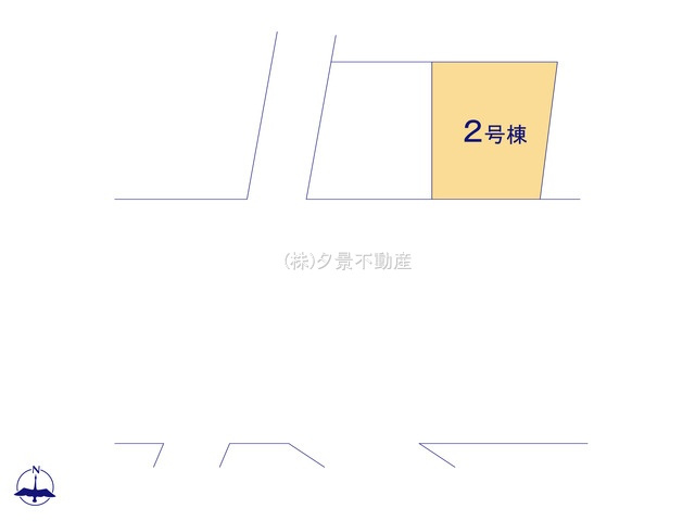 《仲介手数料無料》西東京市下保谷３丁目14-1新築一戸建てリガーレ