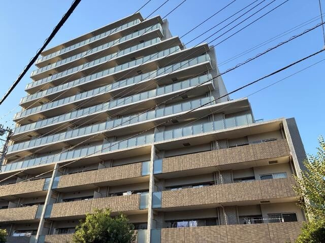【外観】 | イニシア八王子明神町(イニシアハチオウジミョウジンチョウ)