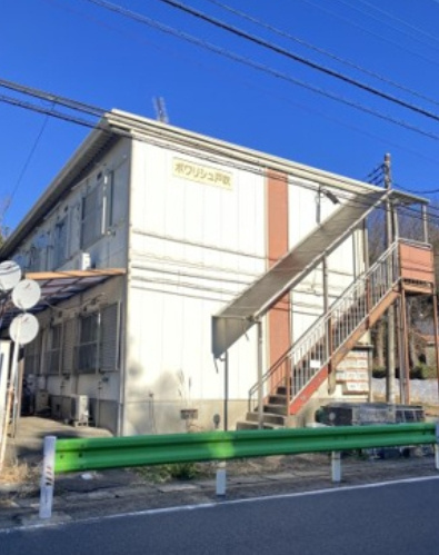 ボワリシュ戸吹の外観