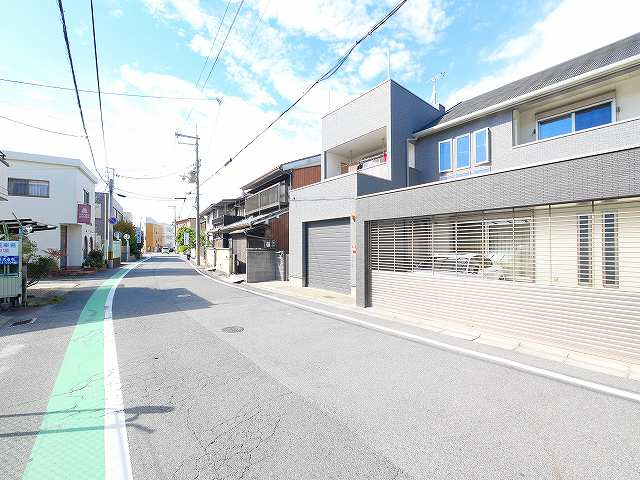 ラポール西木辻